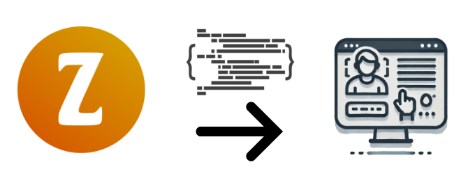 Webform user flow